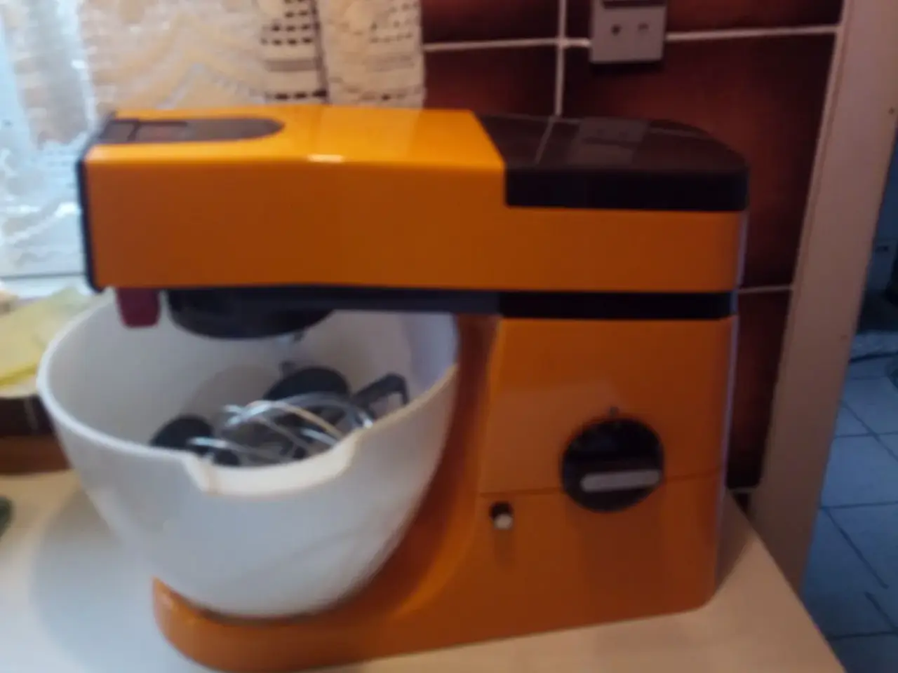 Billede 2 - Knwood chef den gode gamle retro