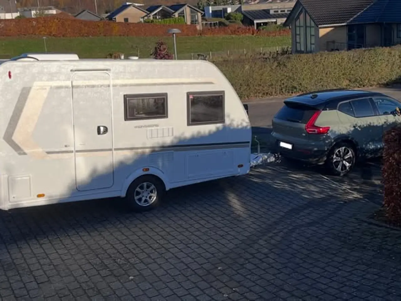 Billede 3 - 2024 - Weinsberg CaraOne 390 QD DK Edition