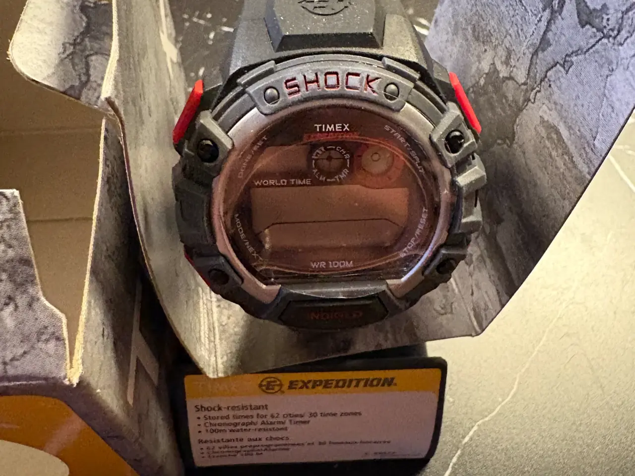 Billede 2 - Timex Expedition Ur