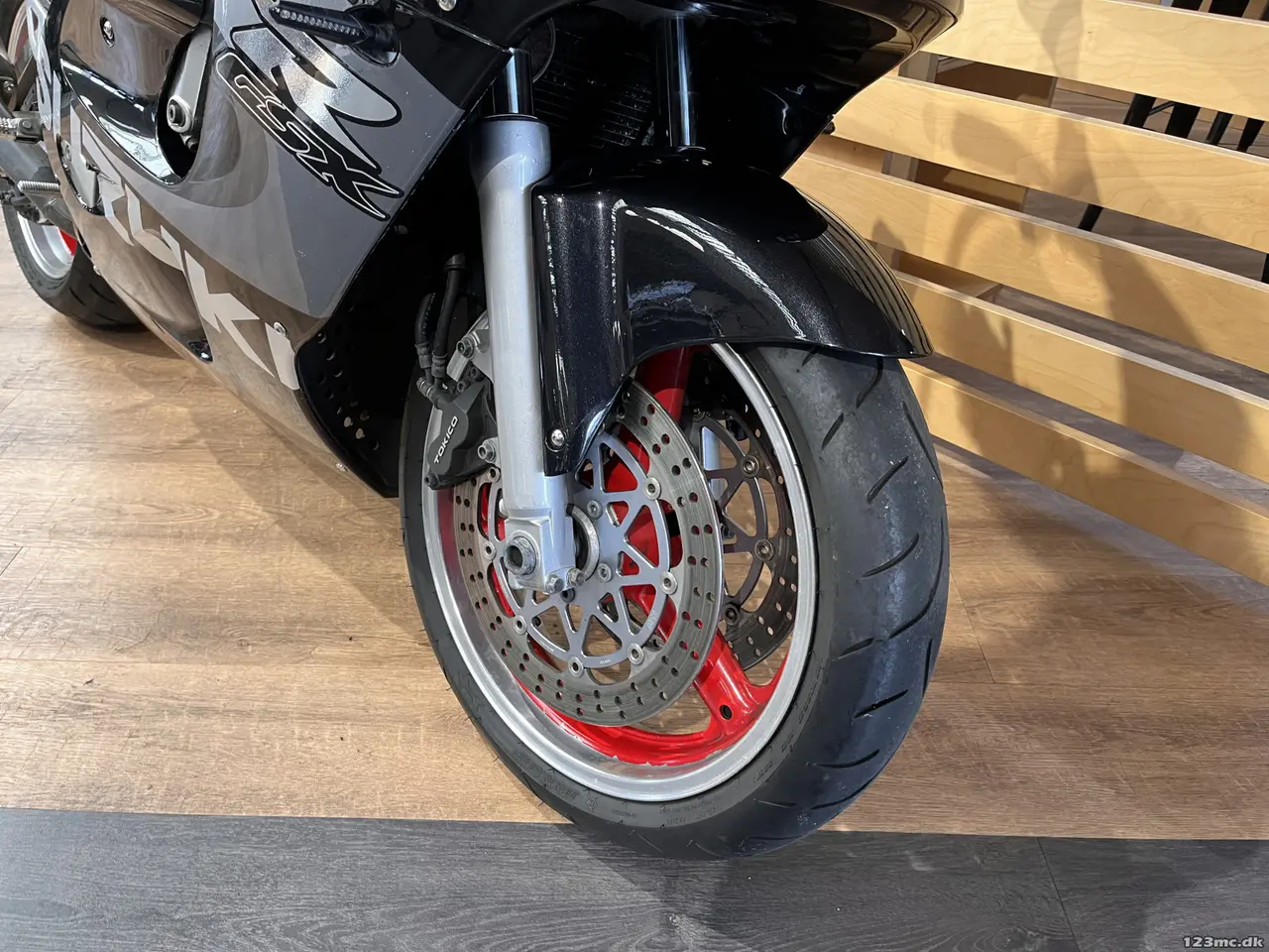 Billede 10 - Suzuki GSXR 600