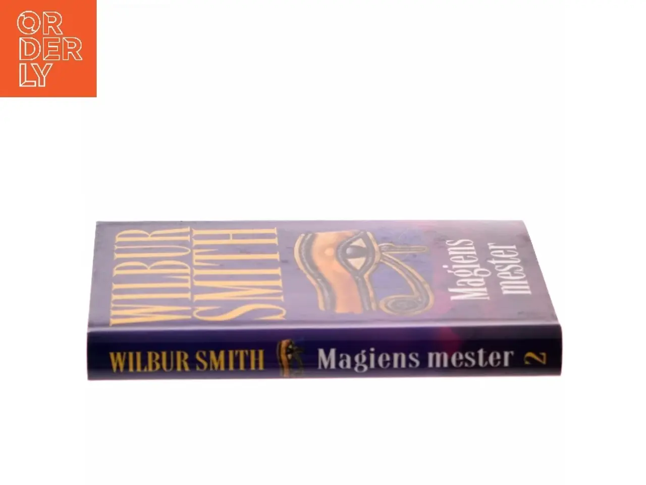 Billede 2 - Magiens mester af Wilbur Smith (Bog)