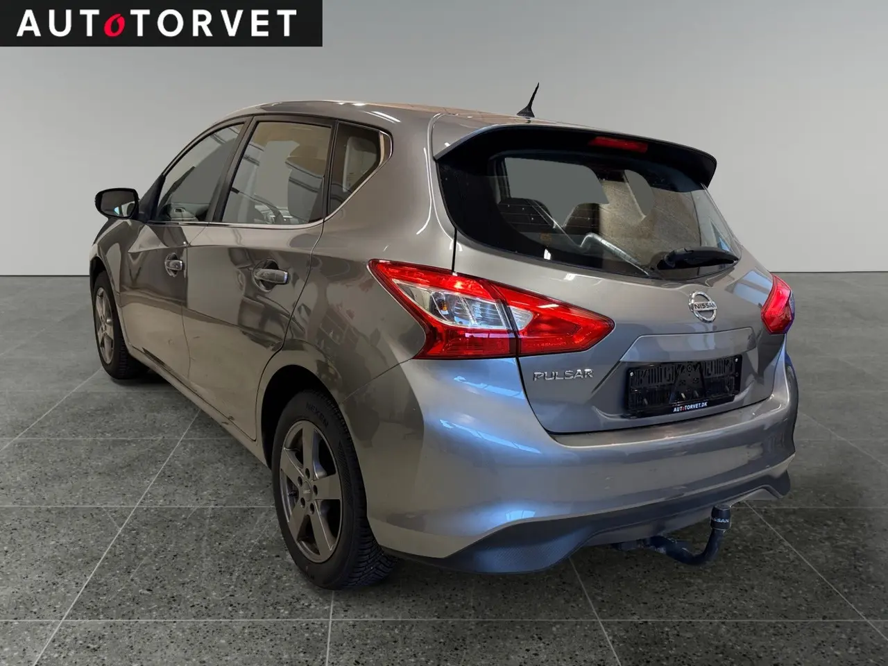 Billede 4 - Nissan Pulsar 1,2 Dig-T 115 Tekna