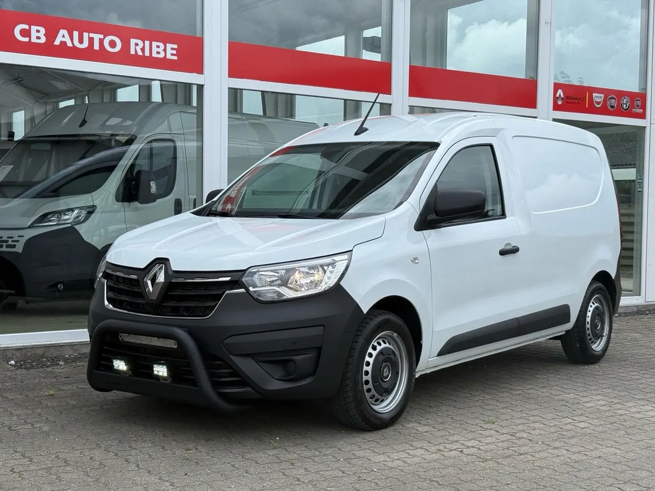 Billede 1 - Renault Express 1,5 DCI Tekno 75HK Van 6g