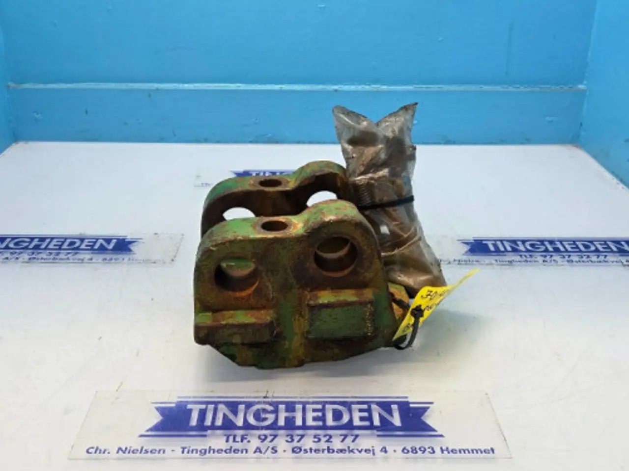 Billede 1 - John Deere 4040 Beslag R60766