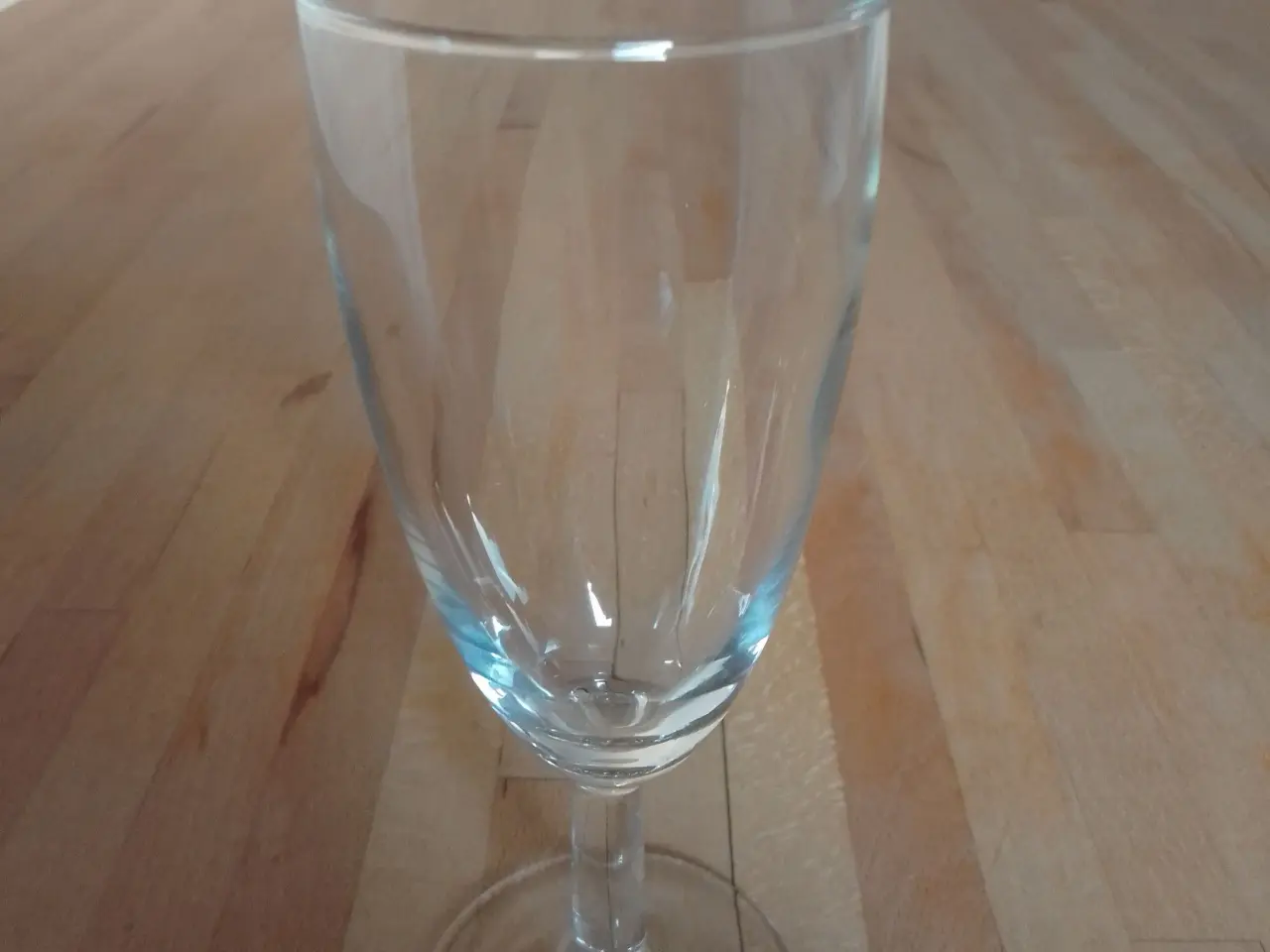 Billede 2 - champagne glas