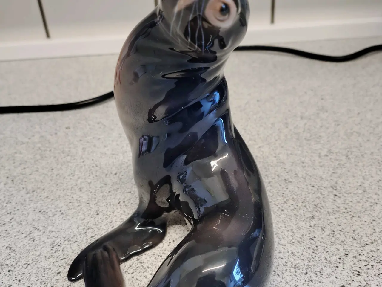 Billede 1 - Porcelæns B & G Havsøløve