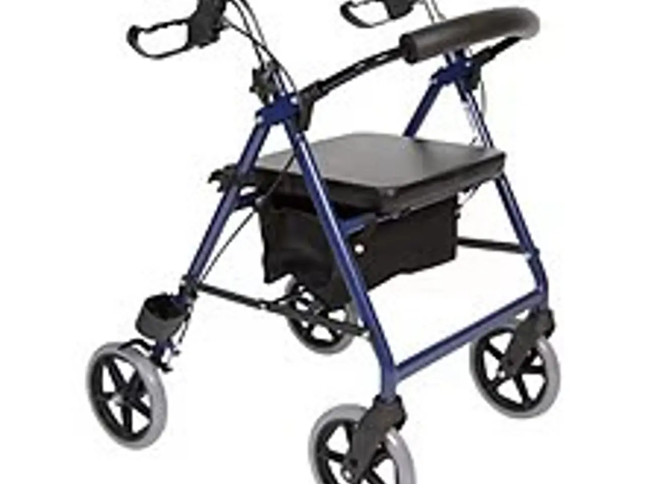 Billede 1 - Ny rollator - halv pris