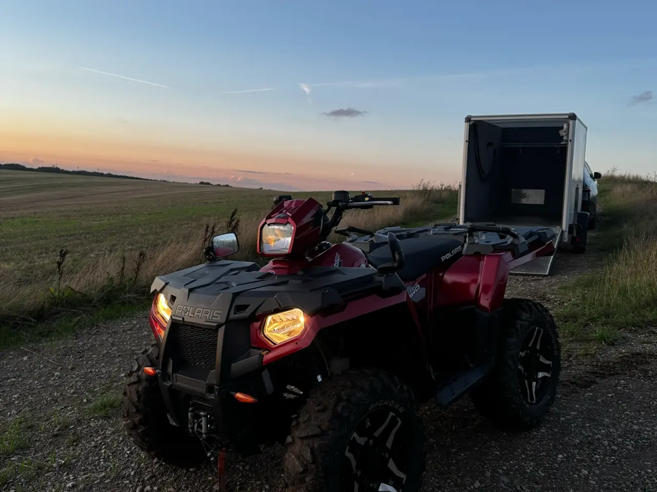 Billede 1 - Polaris sportsman 570 touring SP