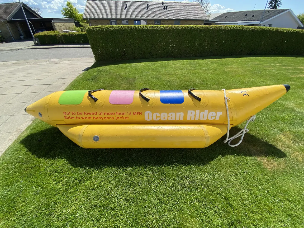 Billede 1 - Ocean Rider Banan proff