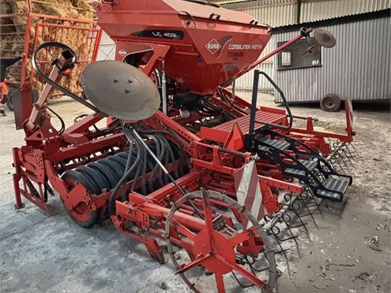 Billede 6 - Kuhn Venta LC 402 - Type: CD400 2R