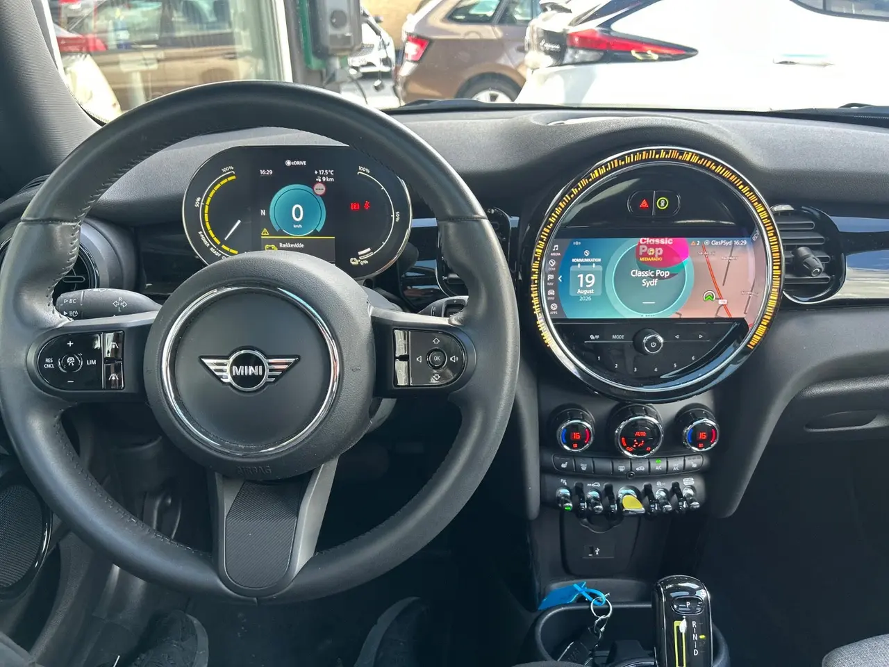 Billede 11 - MINI Cooper SE Classic Trim