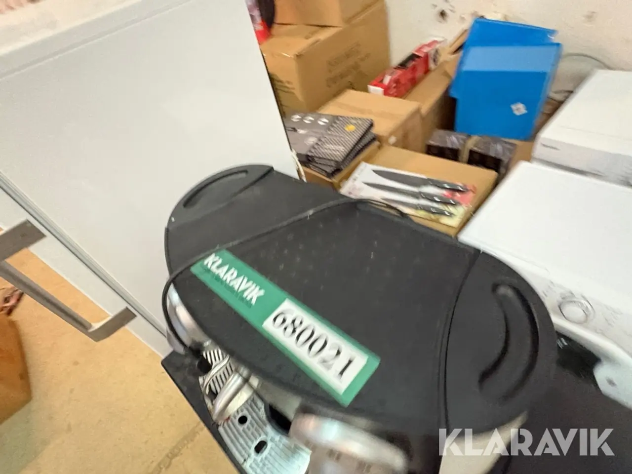 Billede 6 - Espressomaskine Nespresso 734/CS223