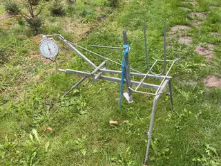 Pyntegrøntvægt