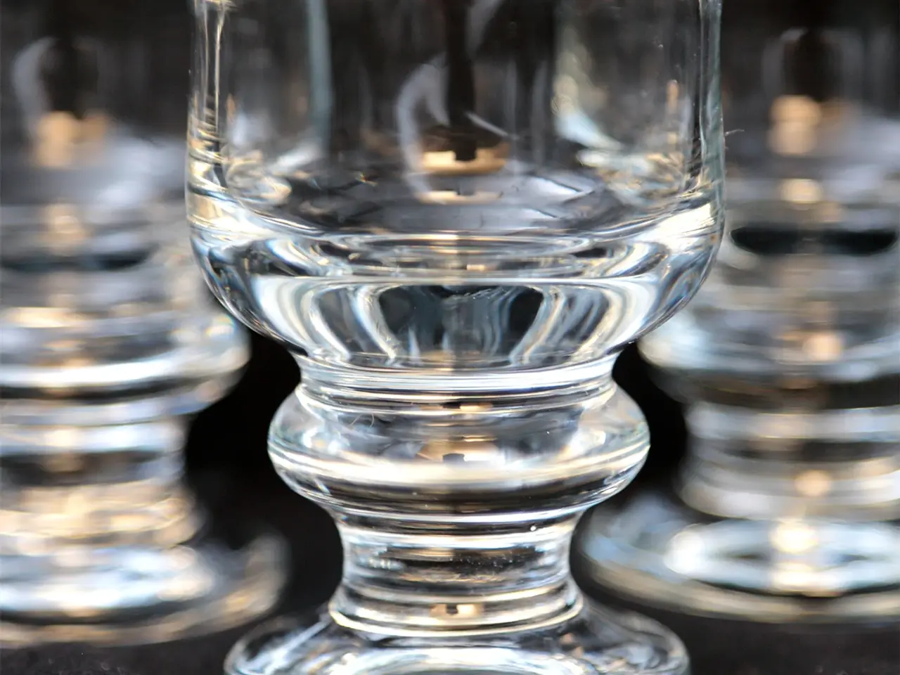 Billede 6 - Holmegaard Tivoli Copenhagen portvinsglas vintage