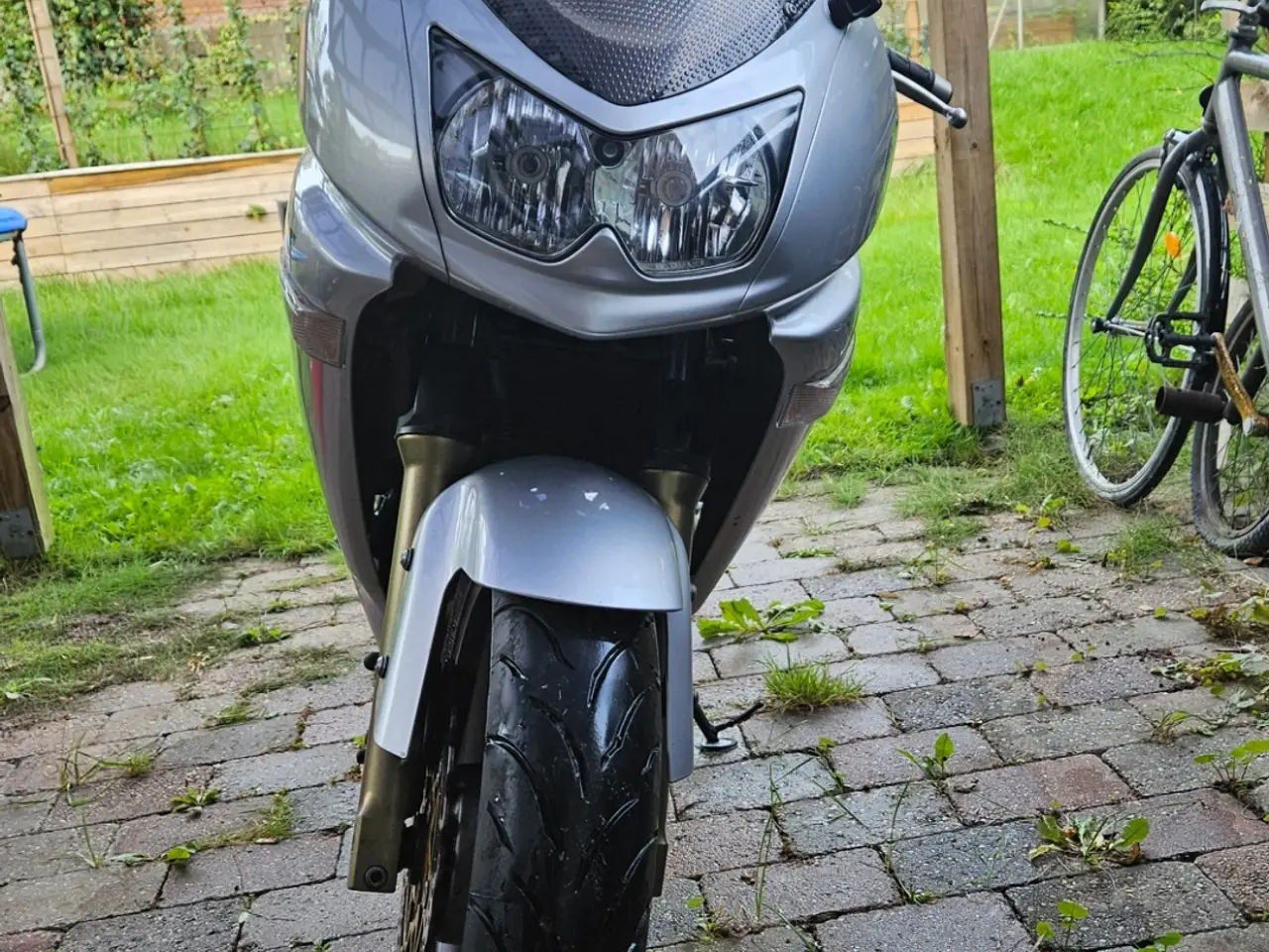 Billede 4 - Kawasaki ER-6f Sportstouring