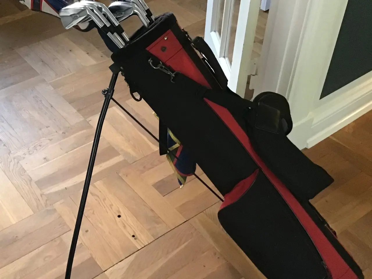 Billede 2 - Gallaway smedet jern, pro sæt