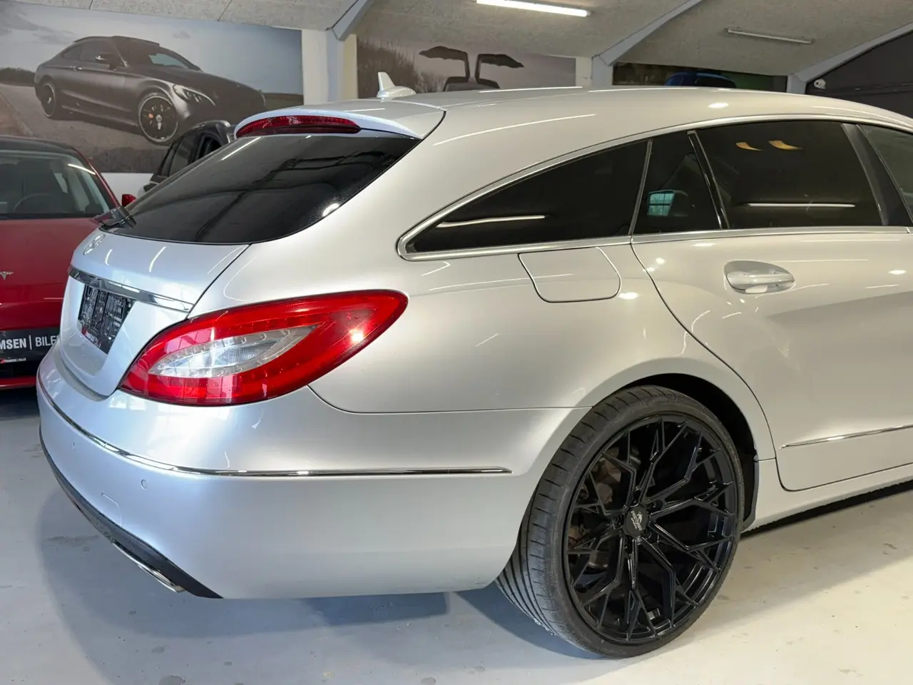 Billede 19 - Mercedes CLS350 3,0 CDi Shooting Brake aut. 4Matic BE