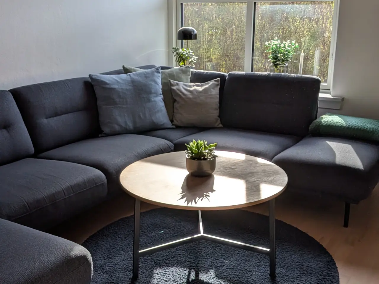 Billede 1 - Skøn sofa fra Ilva sælges.