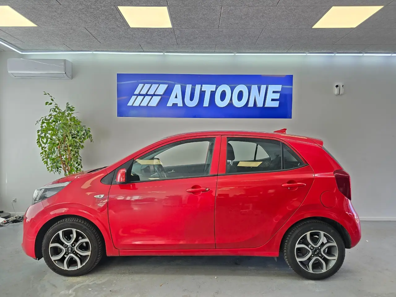 Billede 2 - Kia Picanto 1,0 MPi Vision