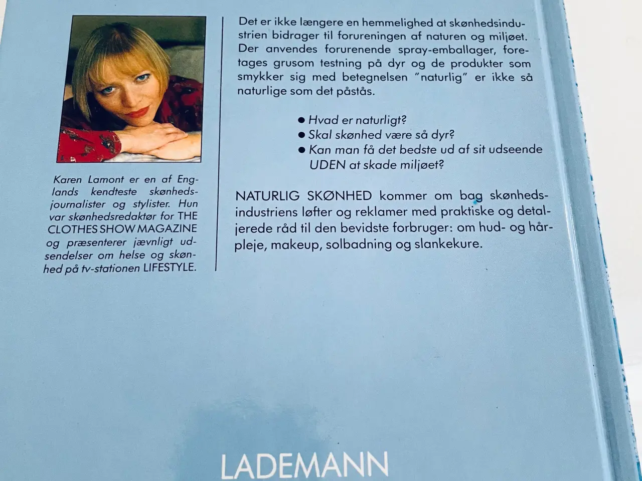 Billede 7 - Naturlig skønhed - Karen Lamont