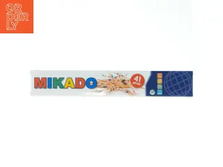 Mikado spil fra Ga Toys (str. 32x5 cm)