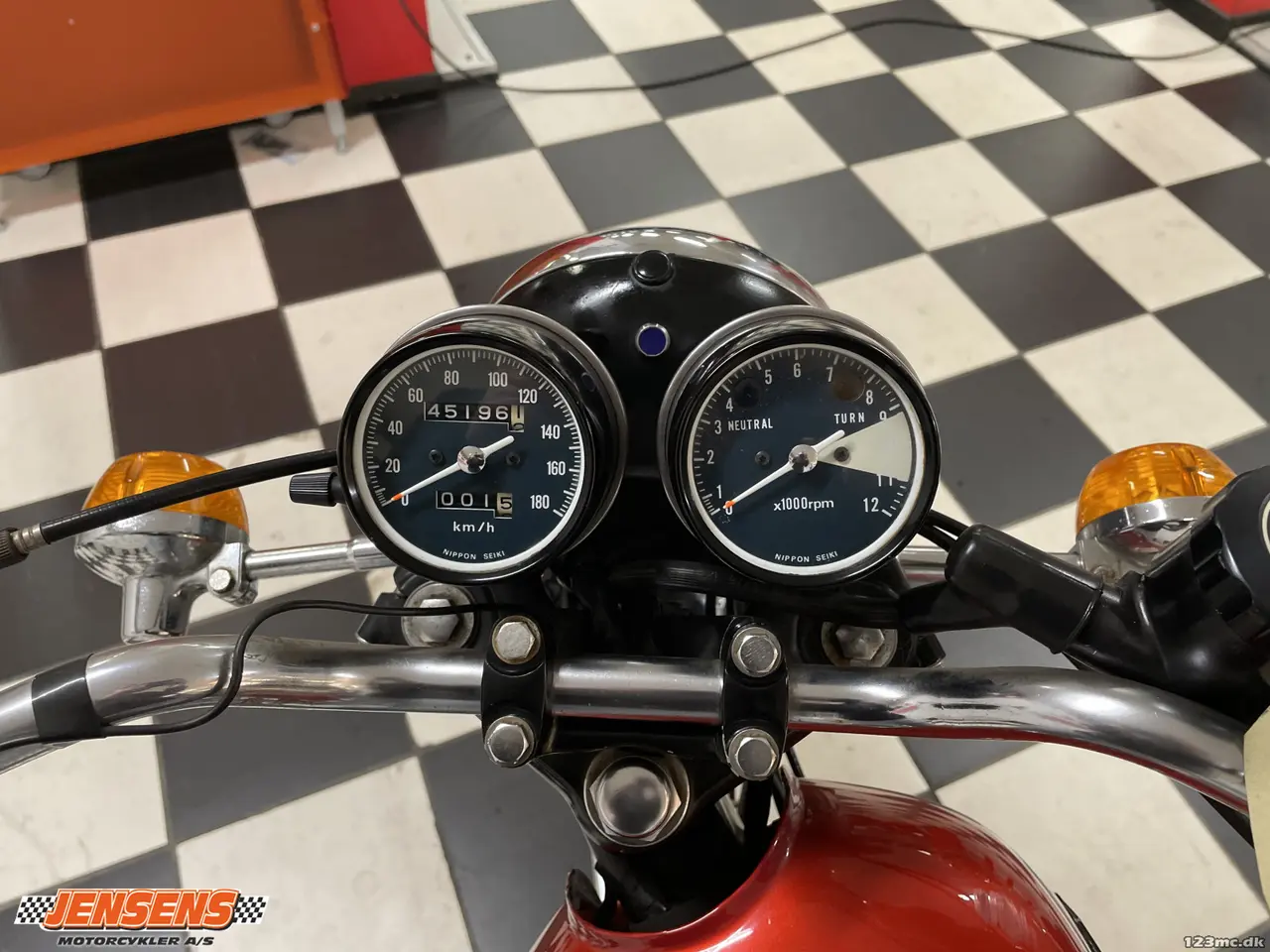 Billede 7 - Honda CB 360