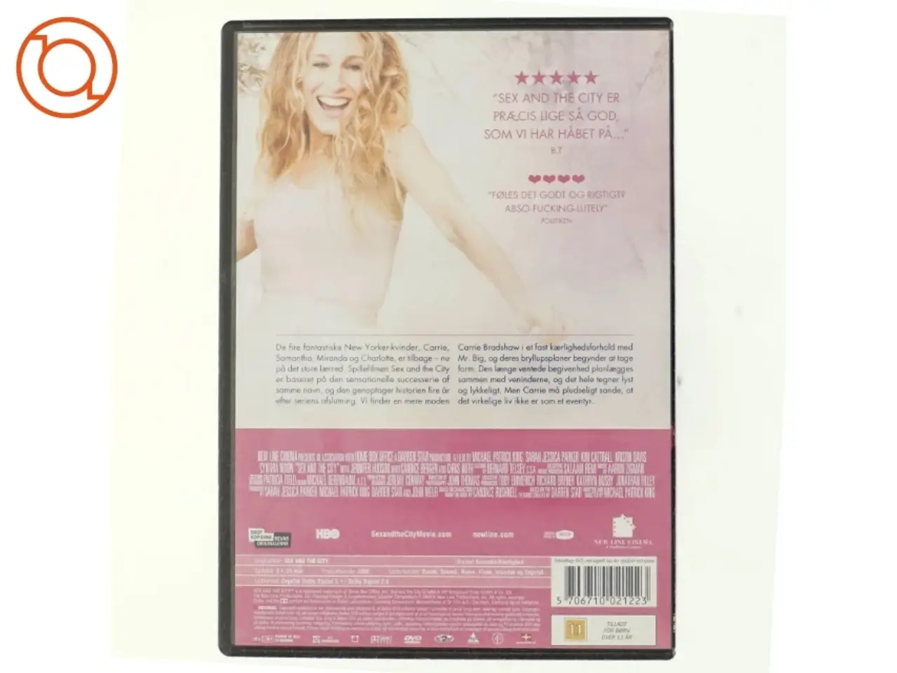 Billede 3 - SEX AND THE CITY - the movie