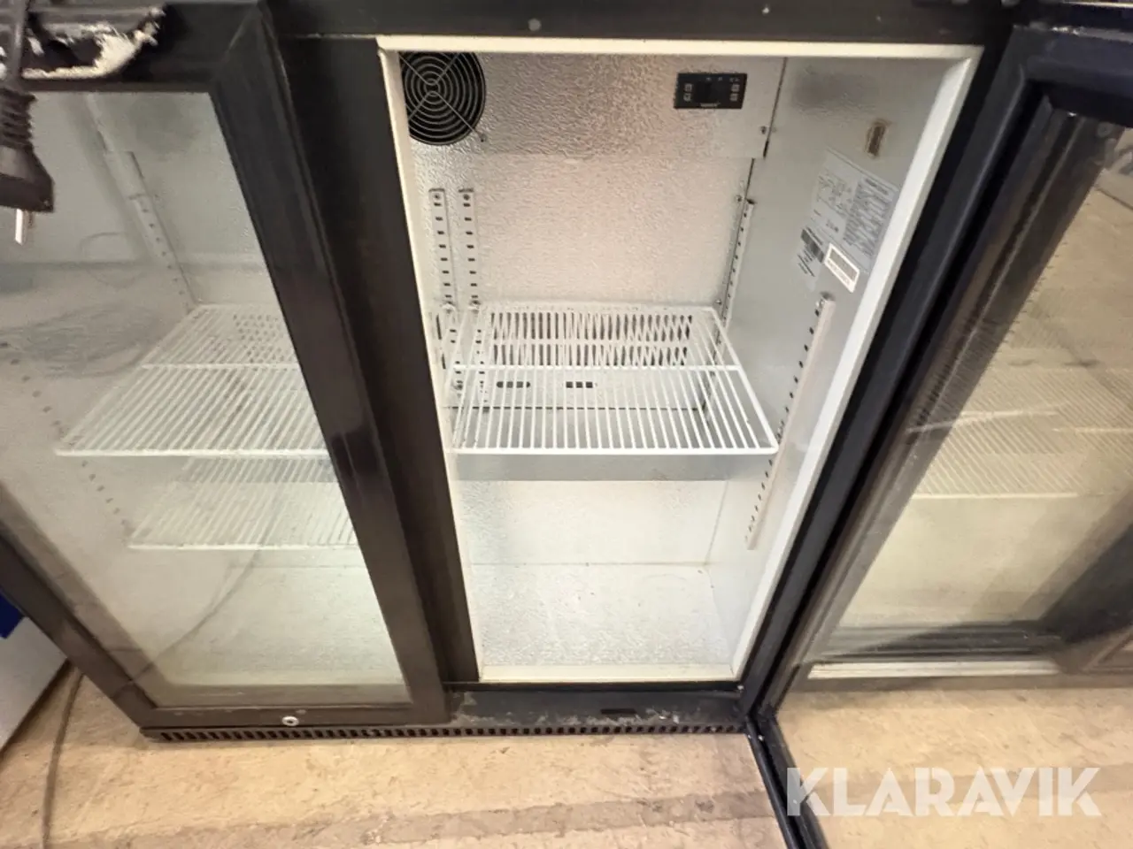 Billede 6 - Displaykøleskab Husky C2H-865
