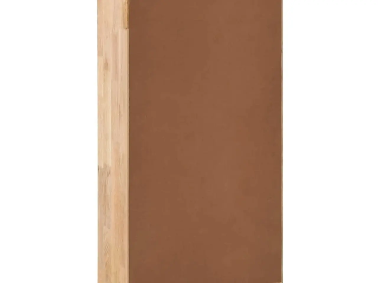 Billede 4 - Skoskab 55x20x104 cm massivt valnøddetræ