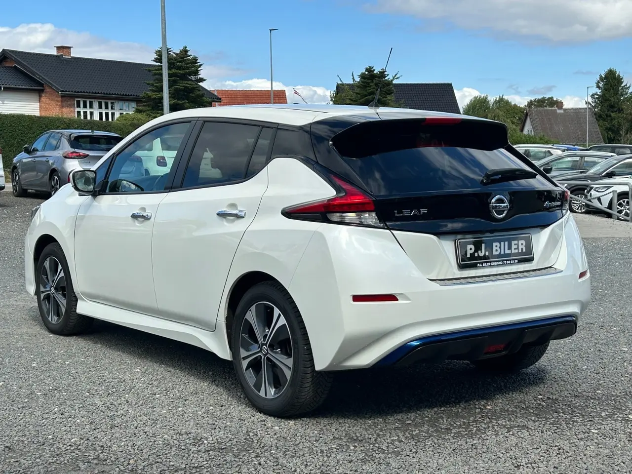 Billede 5 - Nissan Leaf 62 e+ N-Connecta