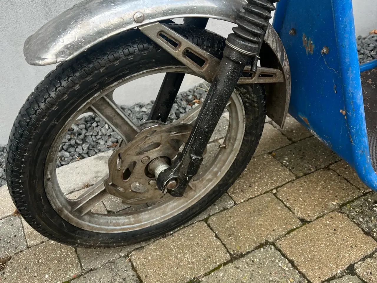 Billede 8 - Puch trillet 2 stk