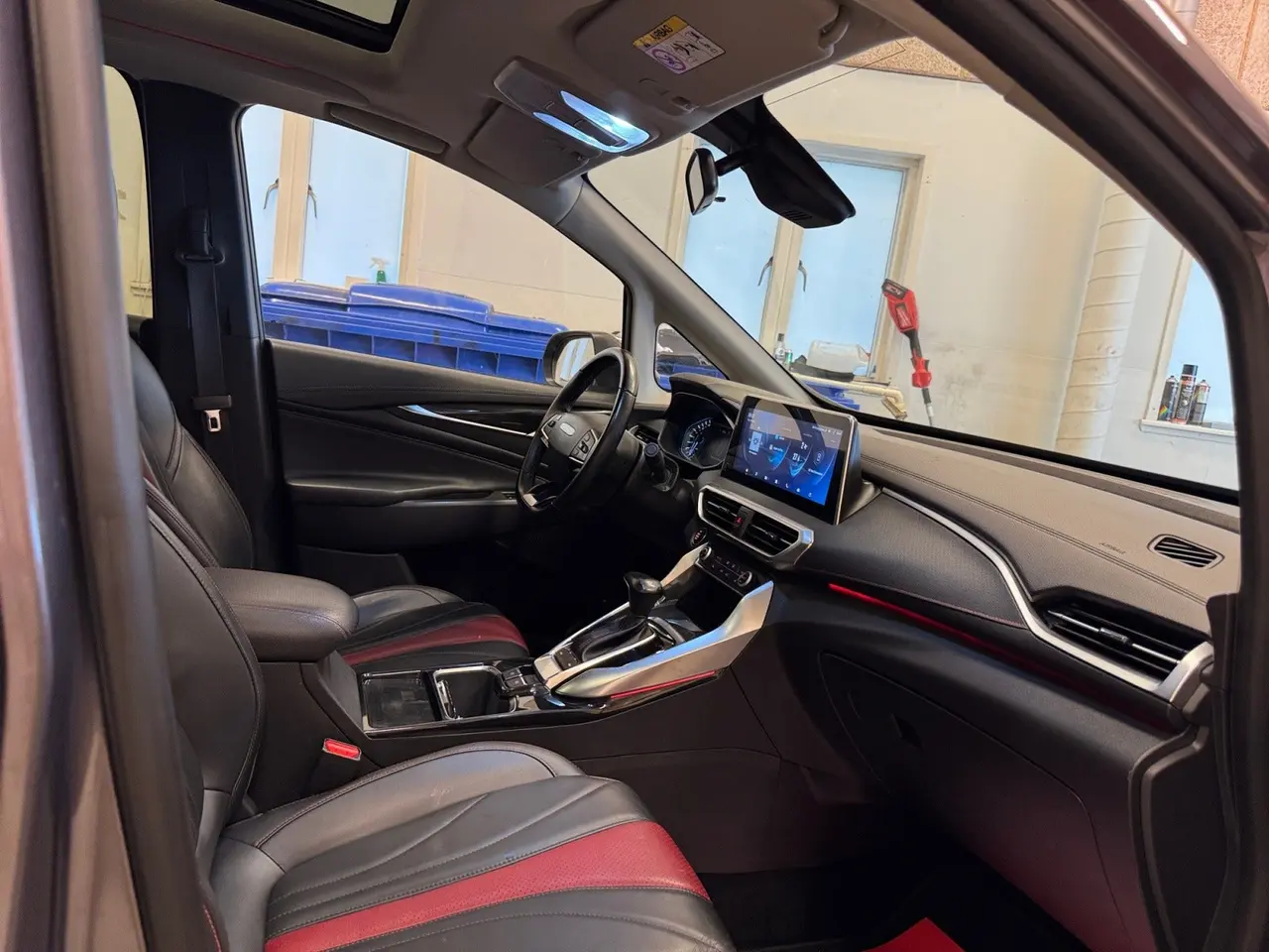 Billede 14 - Maxus Euniq5 52 Exclusive 7prs