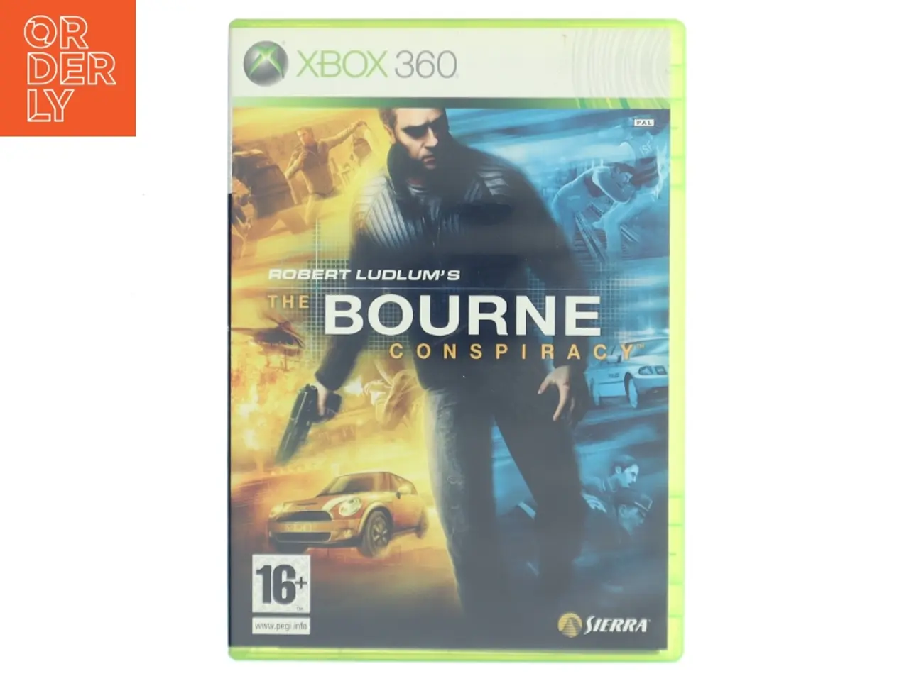 Billede 1 - Robert Ludlum's The Bourne Conspiracy til Xbox 360 fra Sierra