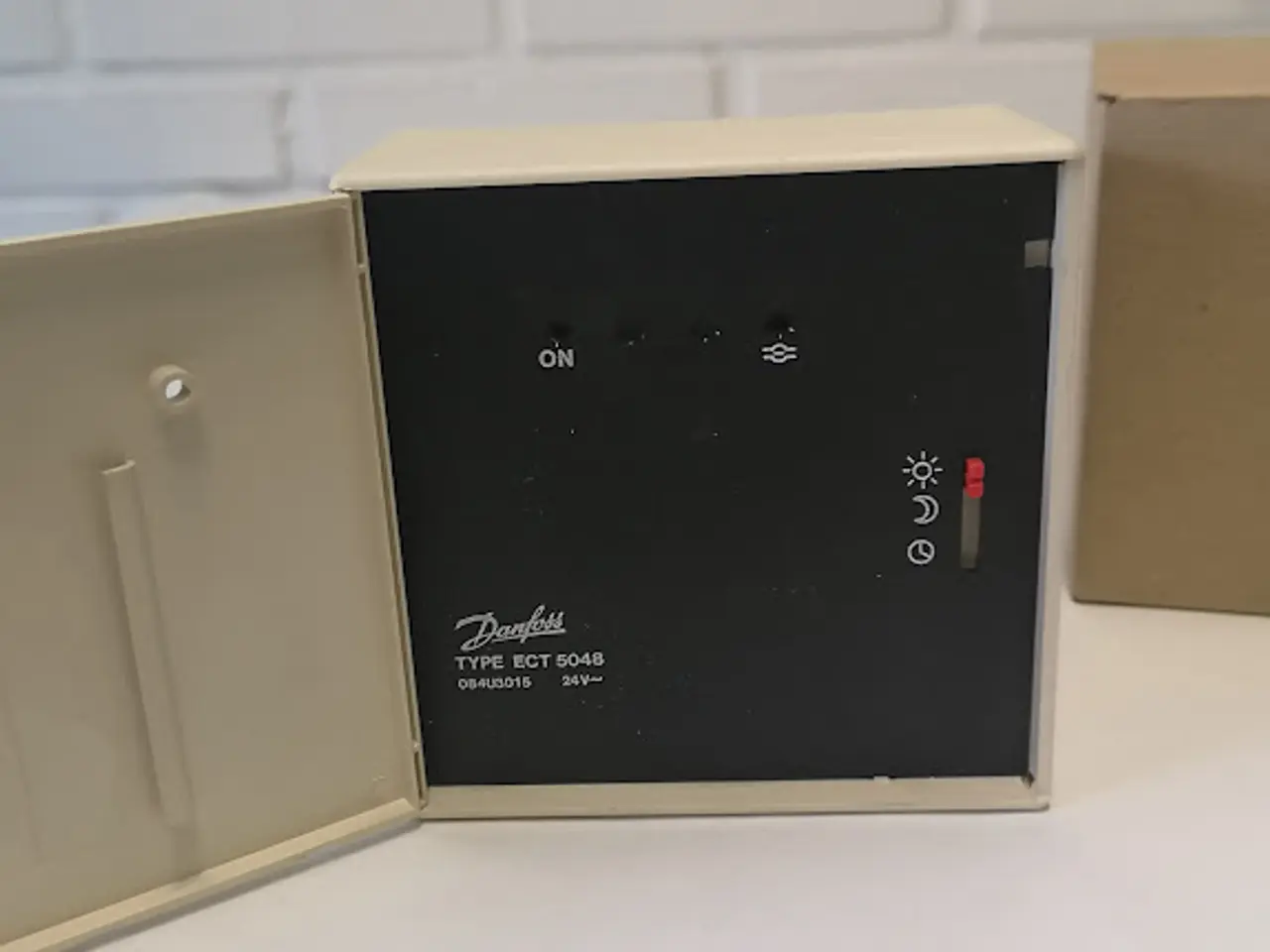 Billede 1 - Danfoss ECT styreboks