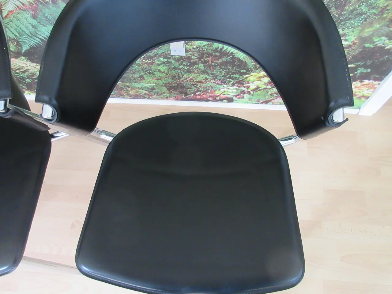 Billede 3 - 2 stole fra italienske Calligaris, samlet 400,- kr