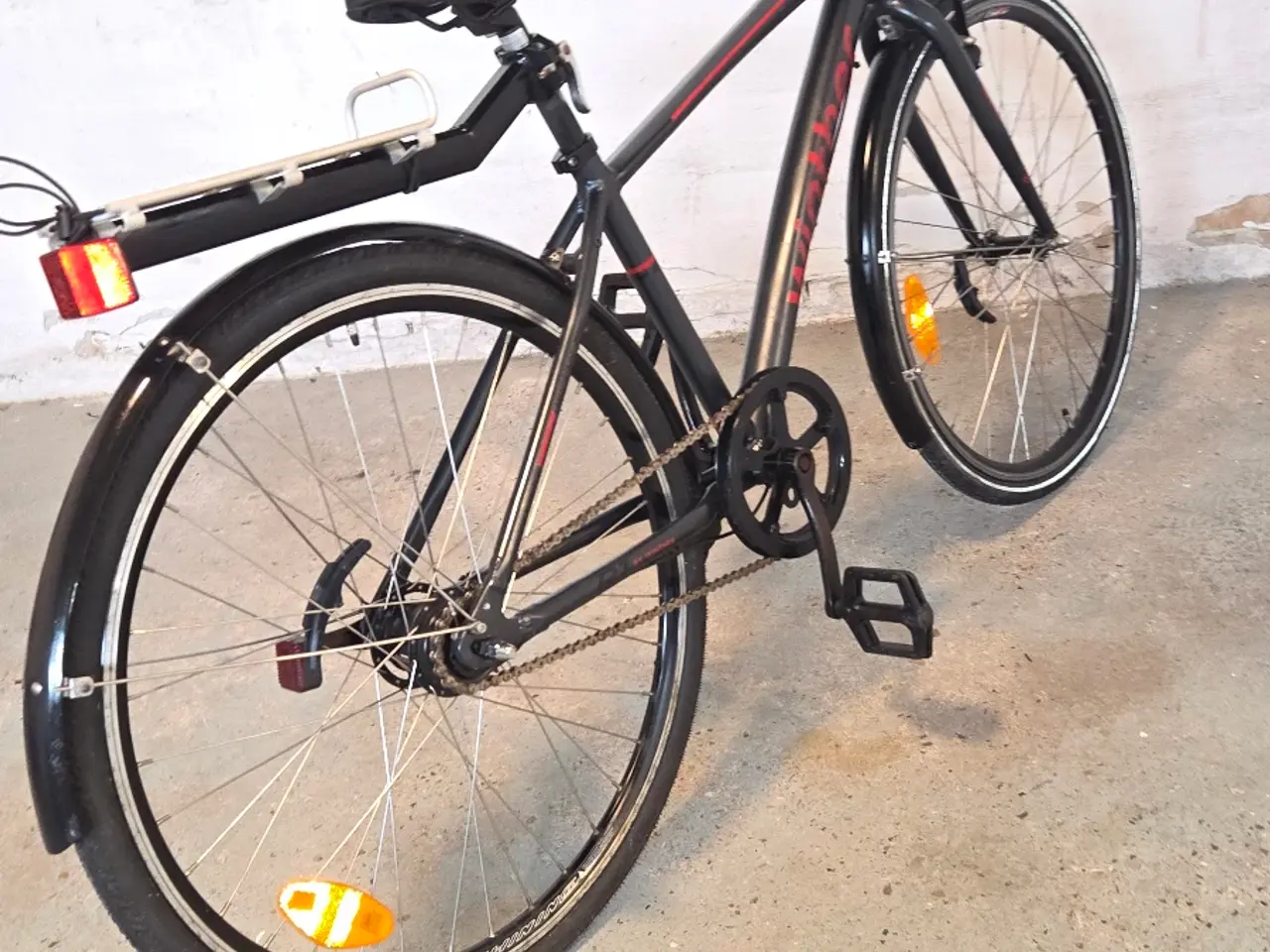 Billede 7 - Winther R1-7 gear-40 cm str.