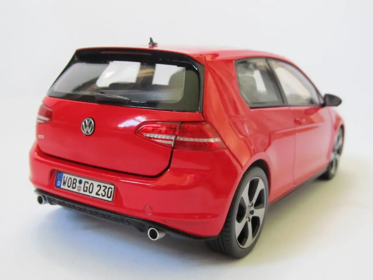 Billede 3 - 2013 VW Golf 7 GTI 1:18