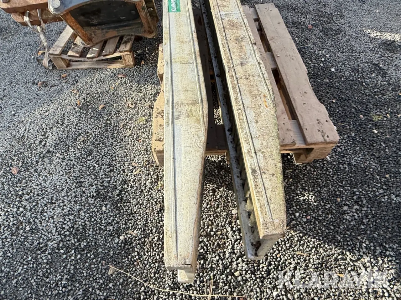 Billede 8 - Læsseramper Aluminium 2 styk