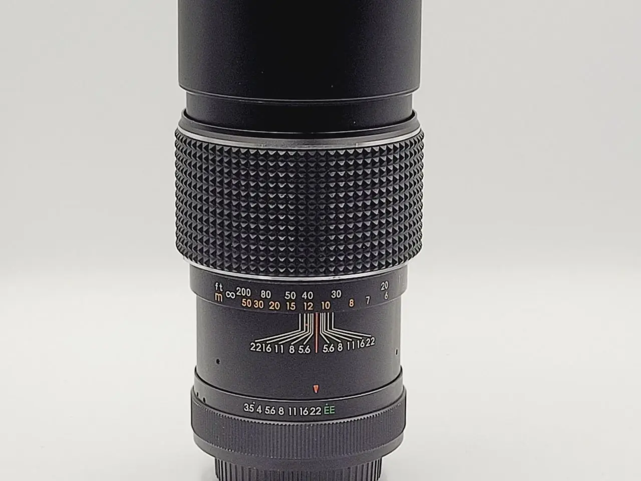 Billede 7 - ⭐️- Objektiv: Avanar 1:3.5 f=200mm dyna coated 62Ø