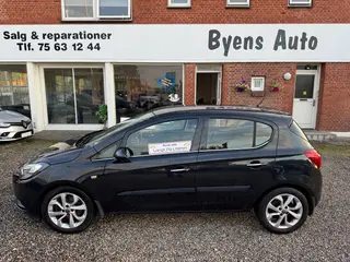 Opel Corsa T 90 Enjoy Nysyn meget pæn