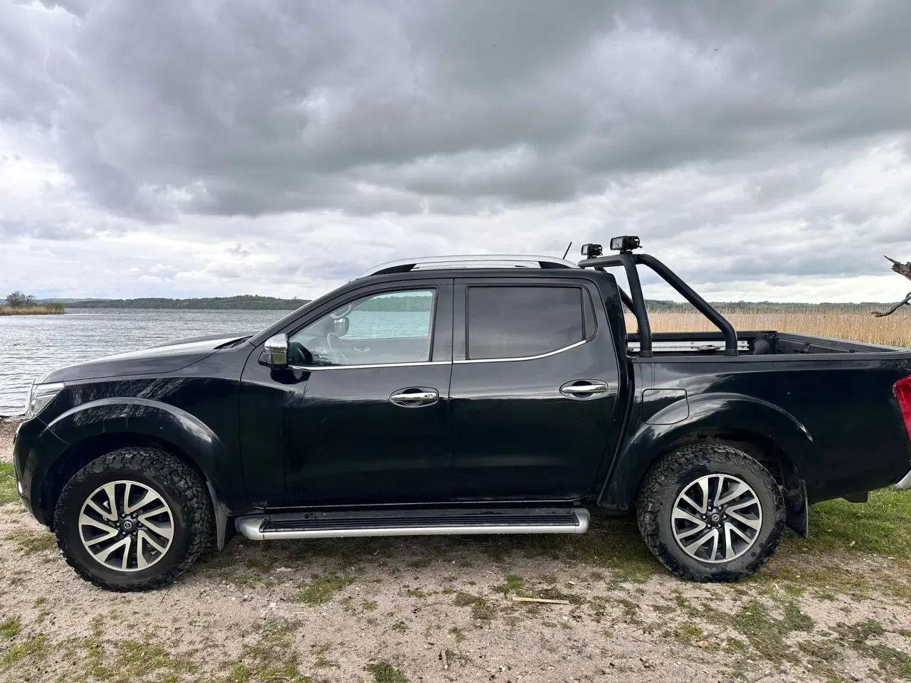 Billede 1 - Nissan Navara