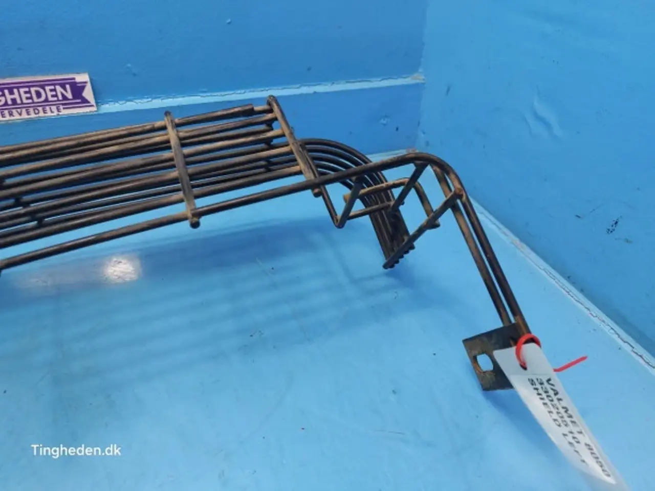 Billede 7 - Valmet 8050 Grill Skærm L. 33020510