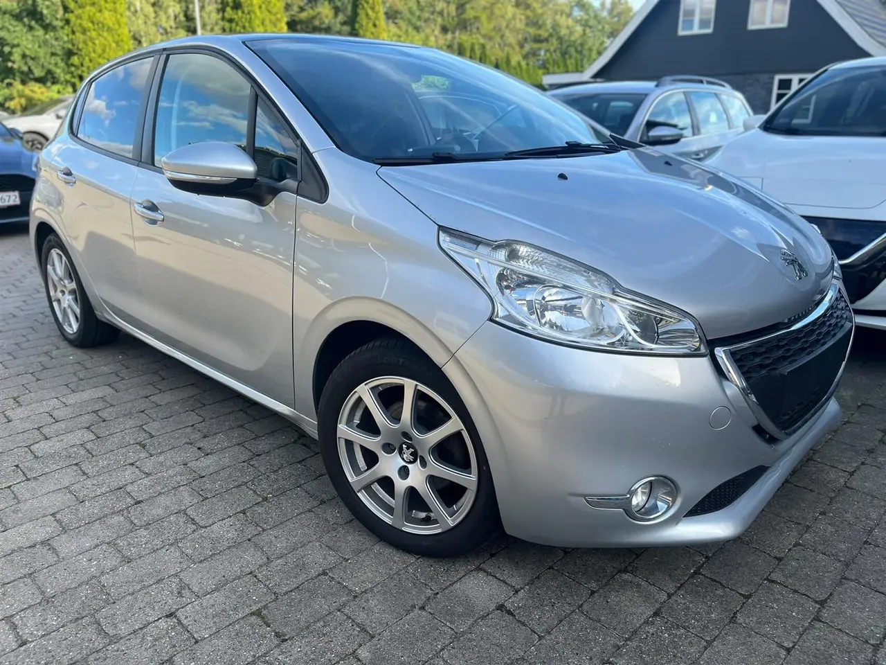 Billede 1 - Peugeot 208 1,0 VTi Active 68HK 5d