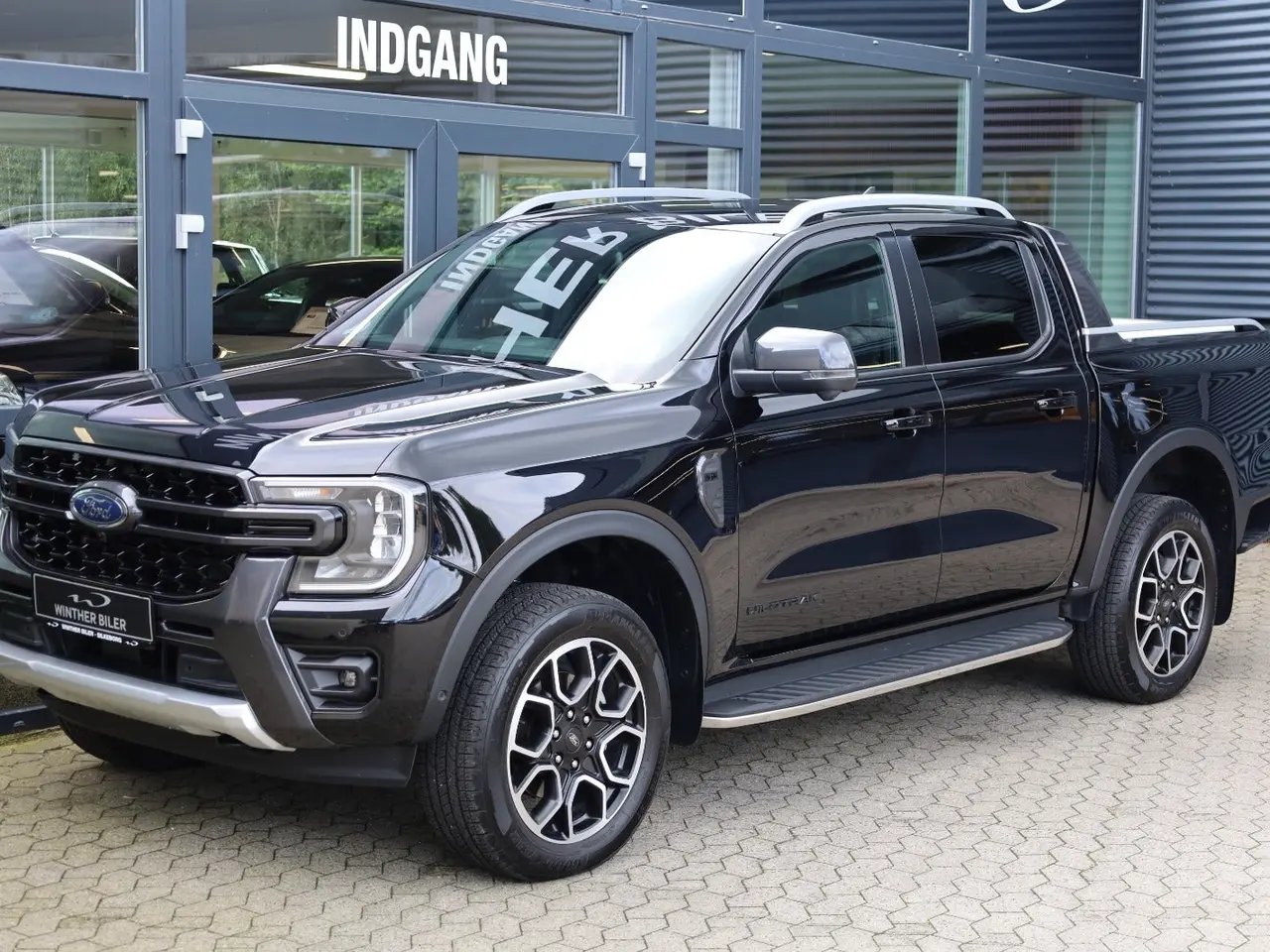 Billede 6 - Ford Ranger 2,0 EcoBlue Wildtrak Db.Kab aut.