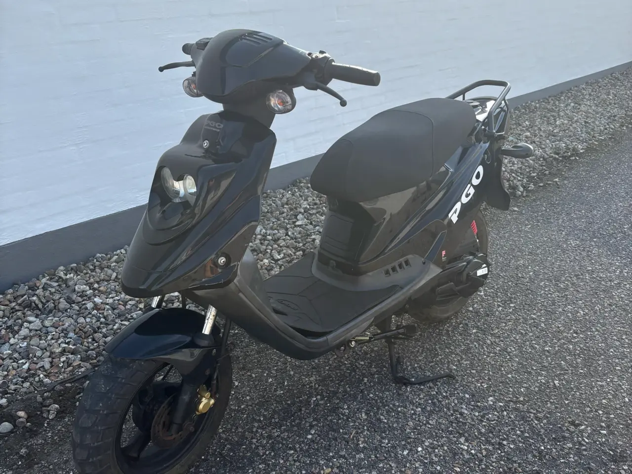 Billede 1 - Pgo hot 50