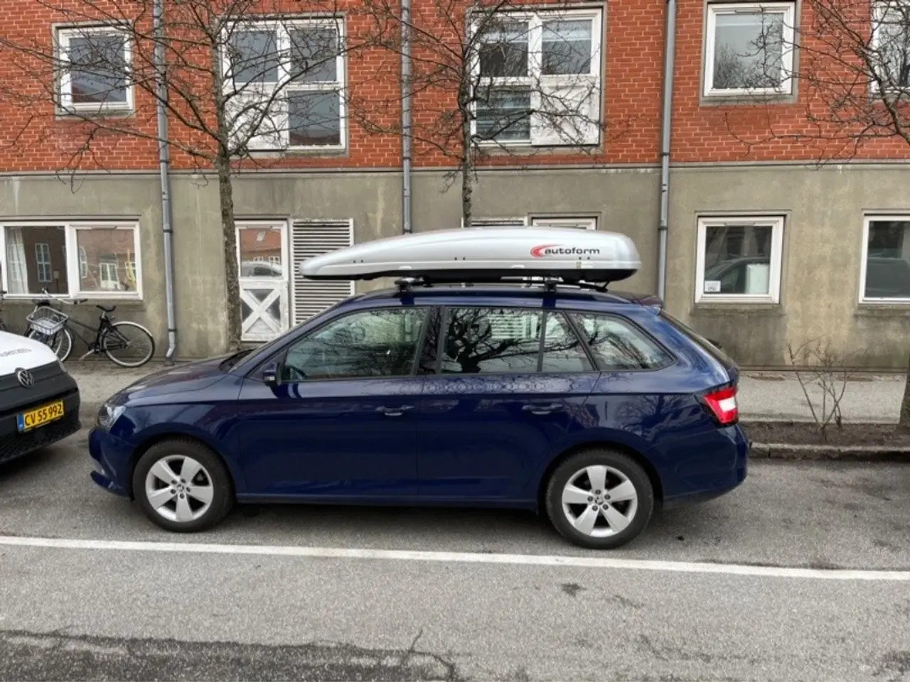 Billede 4 - UDLEJES - Tagboks - Autoform Nova 430