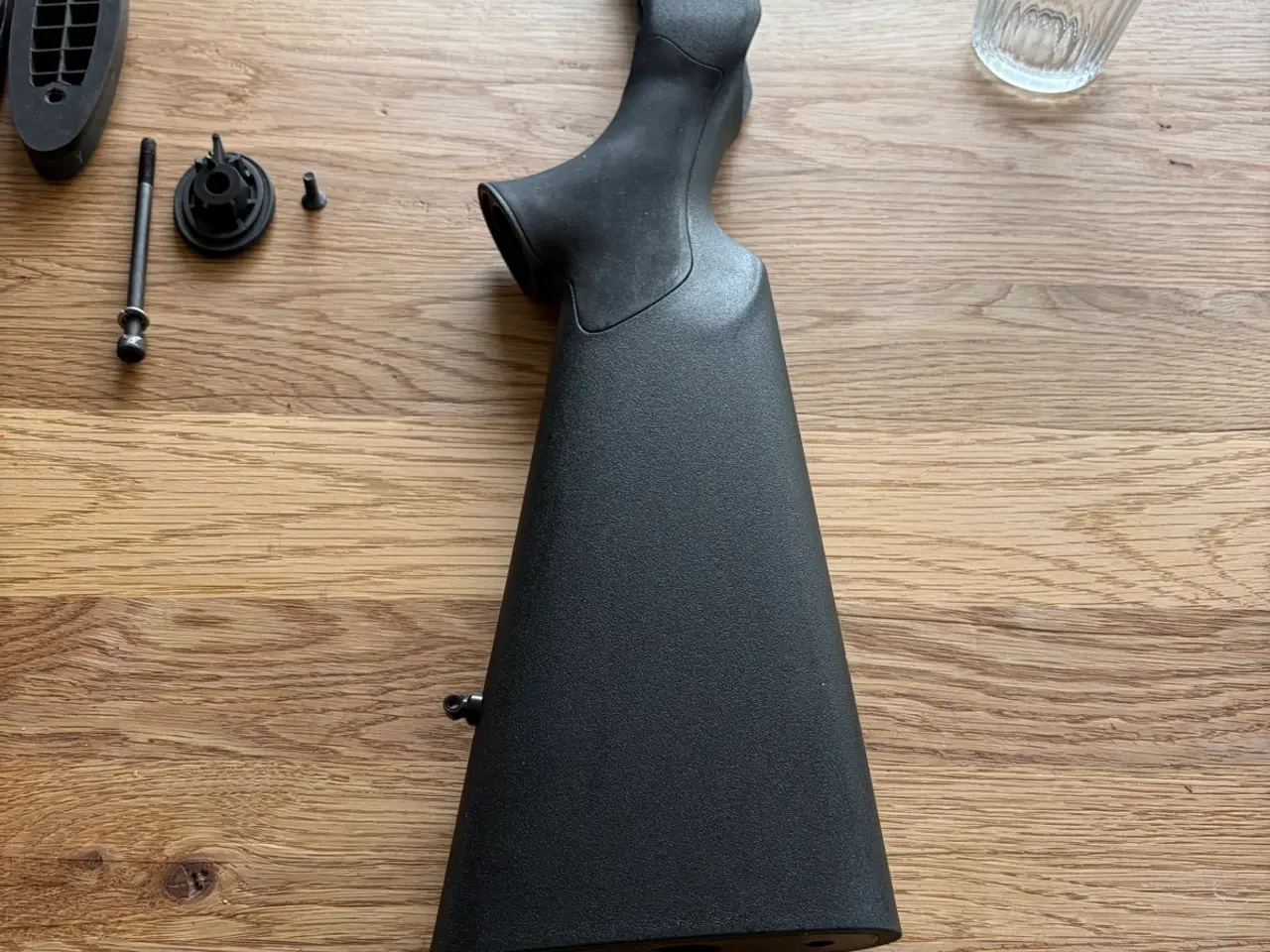 Billede 3 - Blaser R8 skæfte Black/black 