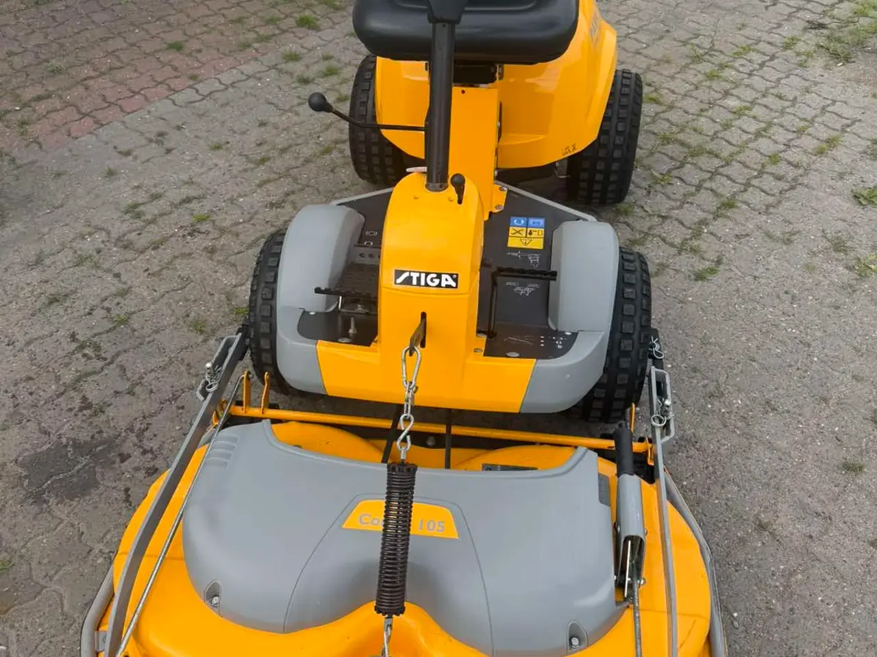 Billede 12 - Stiga Park Compact Silent 