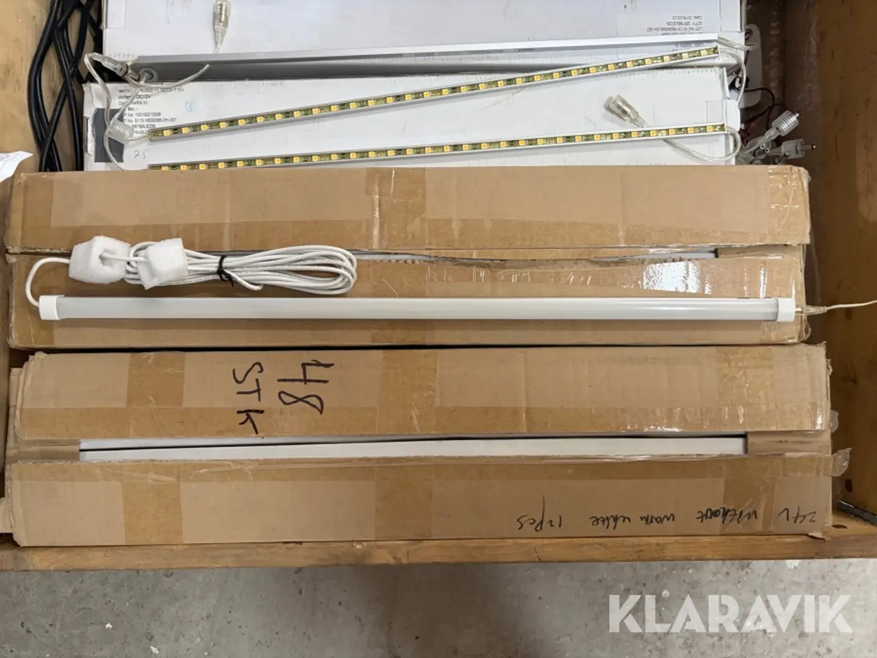 Billede 4 - Stort parti LED moduler