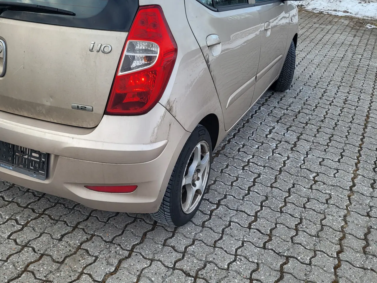 Billede 2 - Hyundai i10 4 dørs